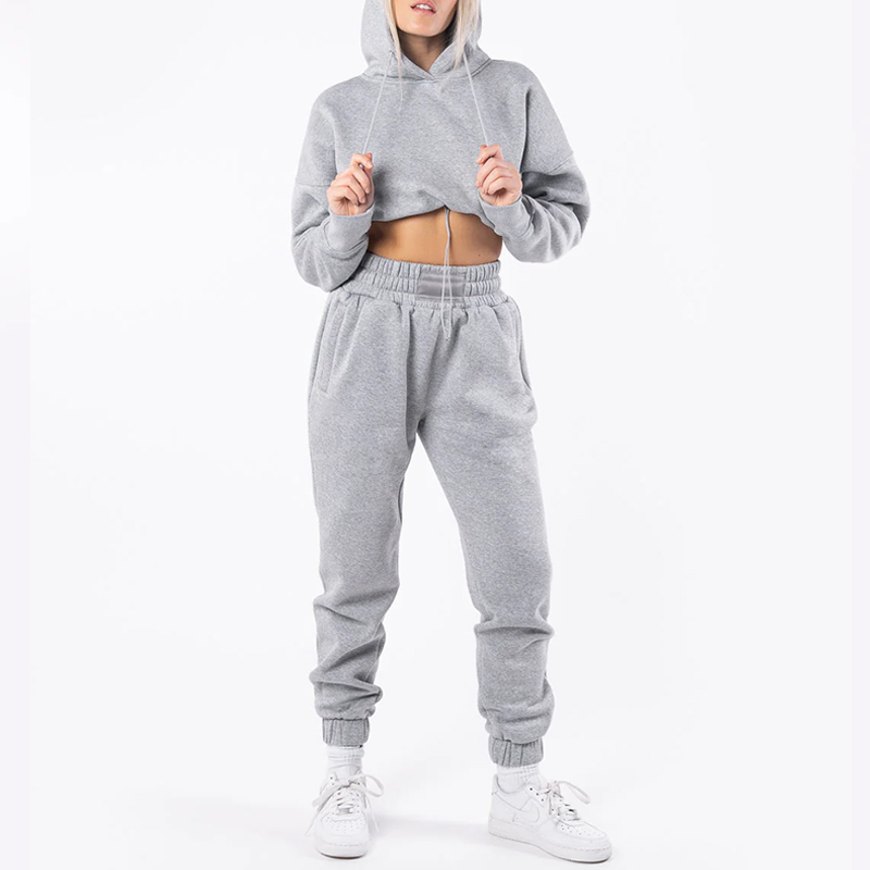 hongfeng manufactures tracksuit female styles with comfort, quality, and custom designs.